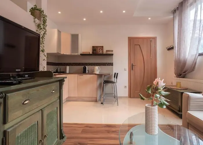 Typu Kamykowka W Sasiedztwie Gor I Lasow Piechowice Szklarska Poręba