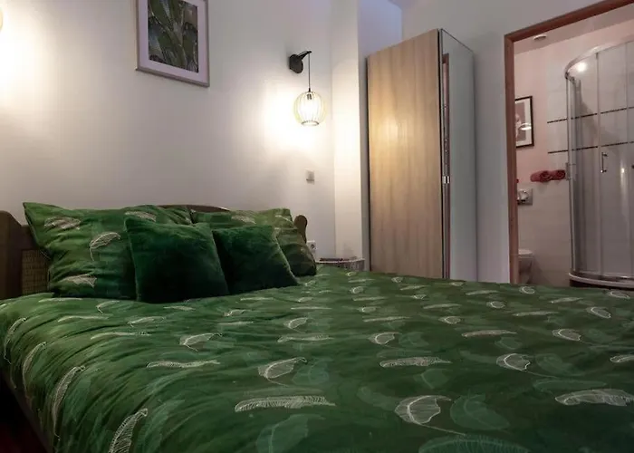 Apartment Typu Kamykowka W Sasiedztwie Gor I Lasow Piechowice Szklarska Poreba