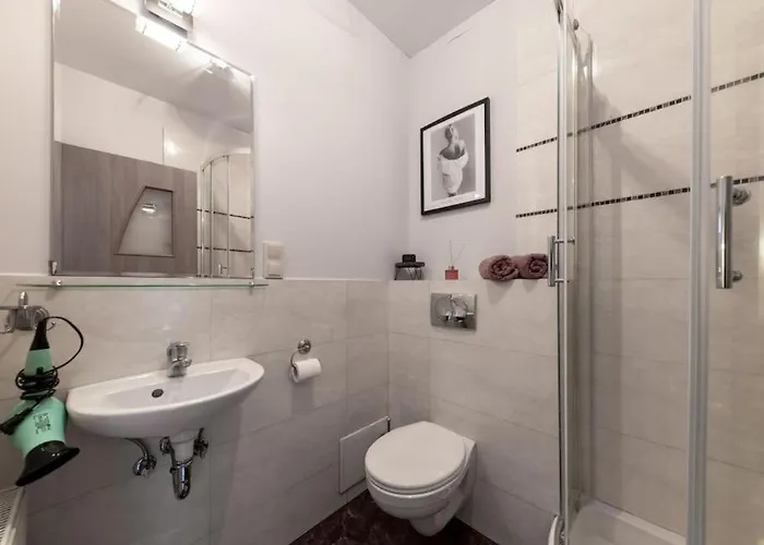 Apartment Typu Kamykowka W Sasiedztwie Gor I Lasow Piechowice *